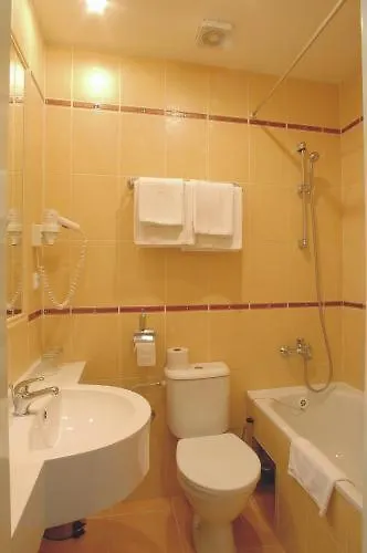Hotel Kosicka 布拉格