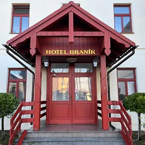 Hotel Braník, Praag