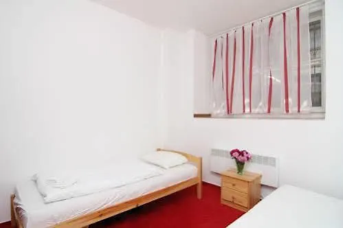 Hotel Kosicka Praag