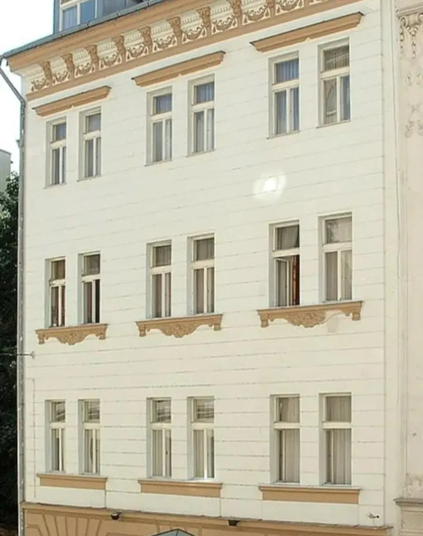 פראג Hotel Kosicka צ'כיה