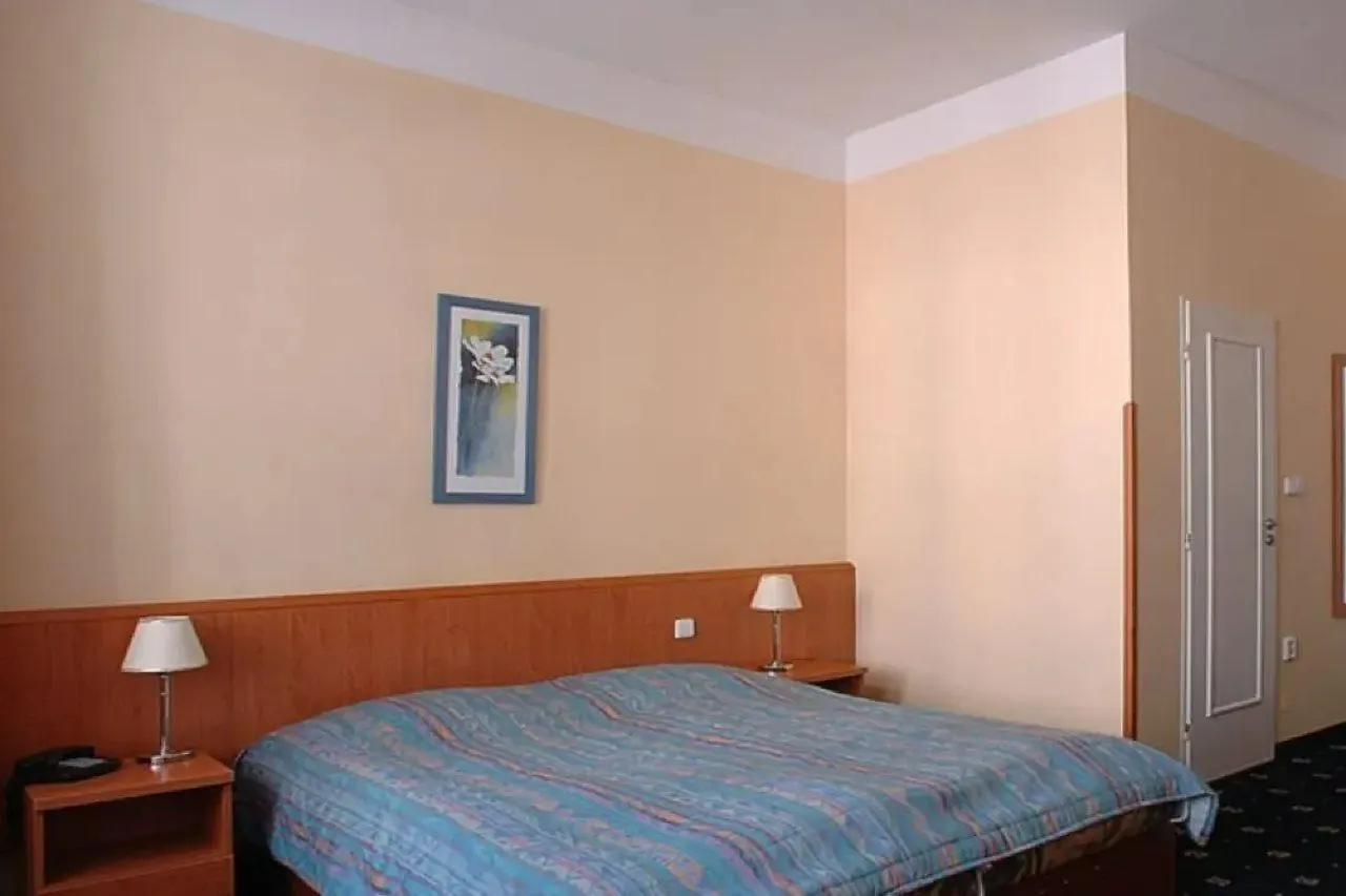 פראג Hotel Kosicka