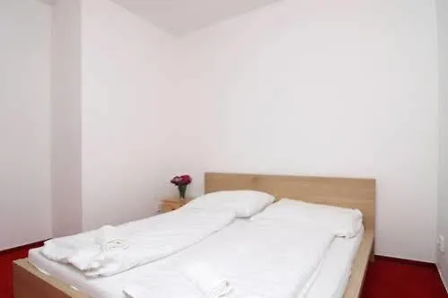 פראג Hotel Kosicka 3*,